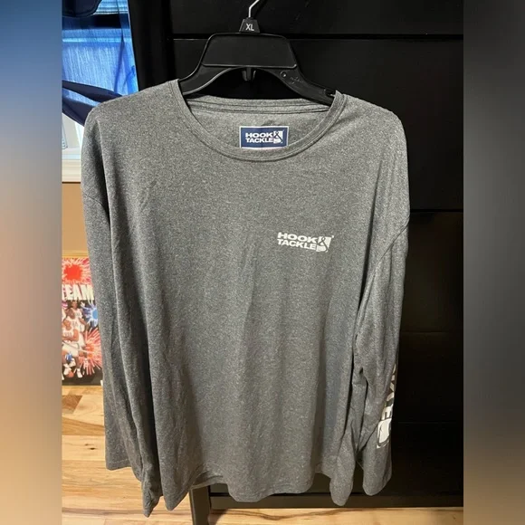 Hook & Tackle long sleeve - Picture 1 of 3